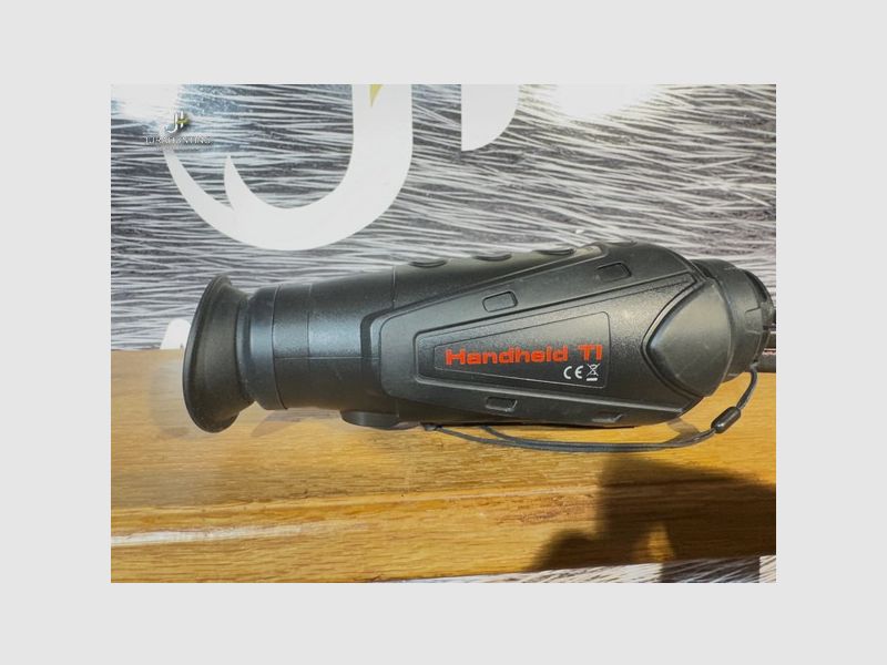 Guide R510x thermal imaging device
