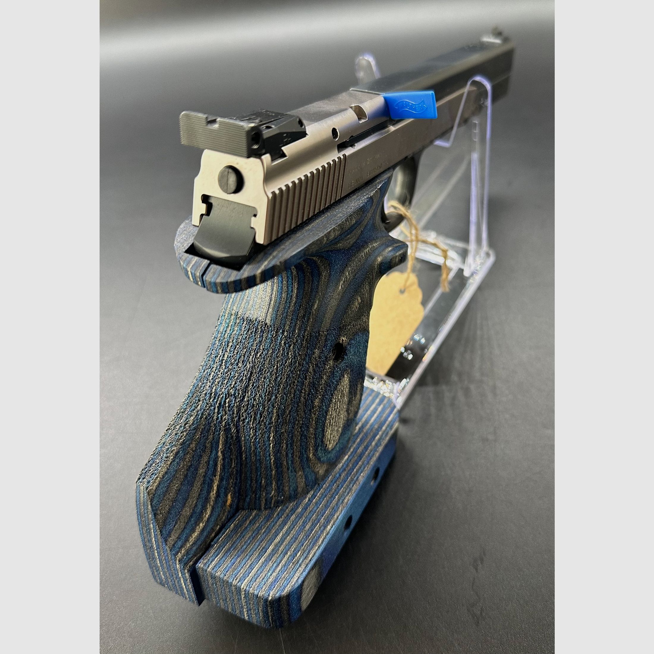 Broń pokazowa Hämmerli półautomatyczny pistolet XESSE SF Sport .22 lr