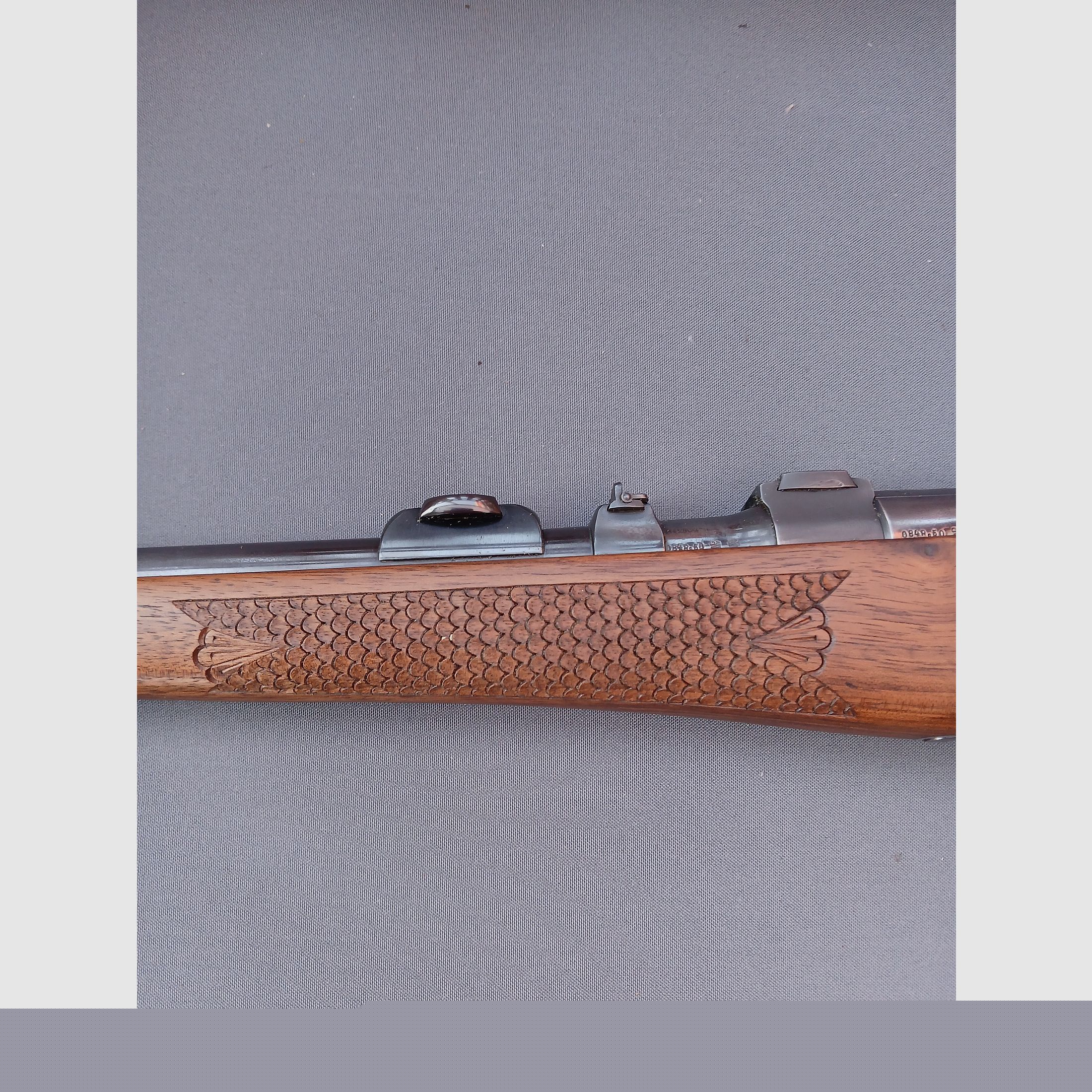 Mannlicher Schönauer Repetierer in 7x64