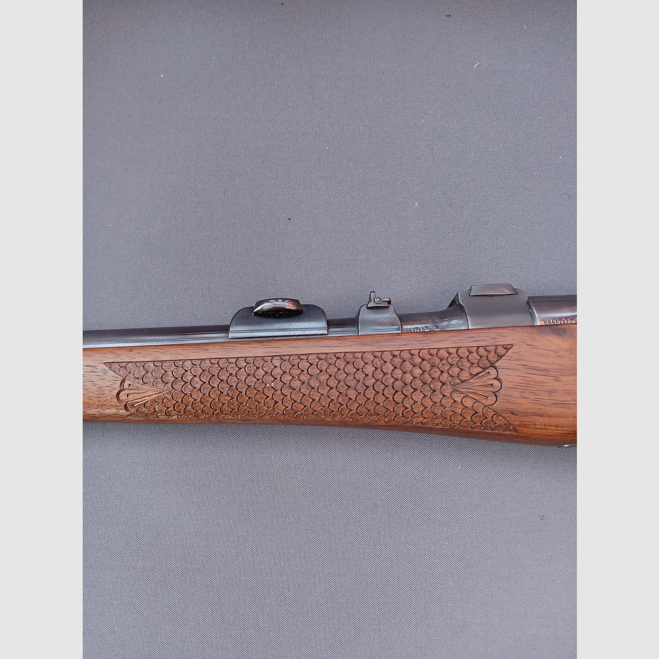 Mannlicher Schönauer Repetierer in 7x64