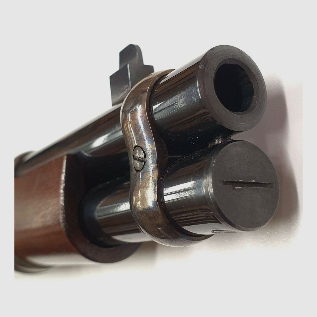 CHIAPPA 1892 Mare´s Leg . - 12'' Lauf Unterhebelrepetierbüchse / Unte