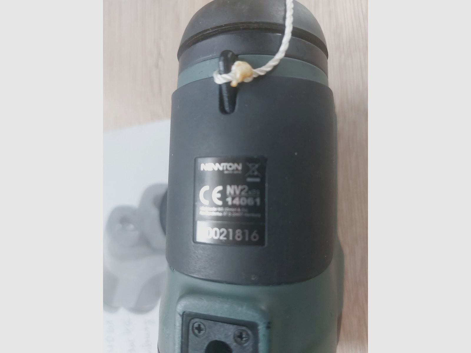 Urządzenie do nocnego widzenia Gen 1