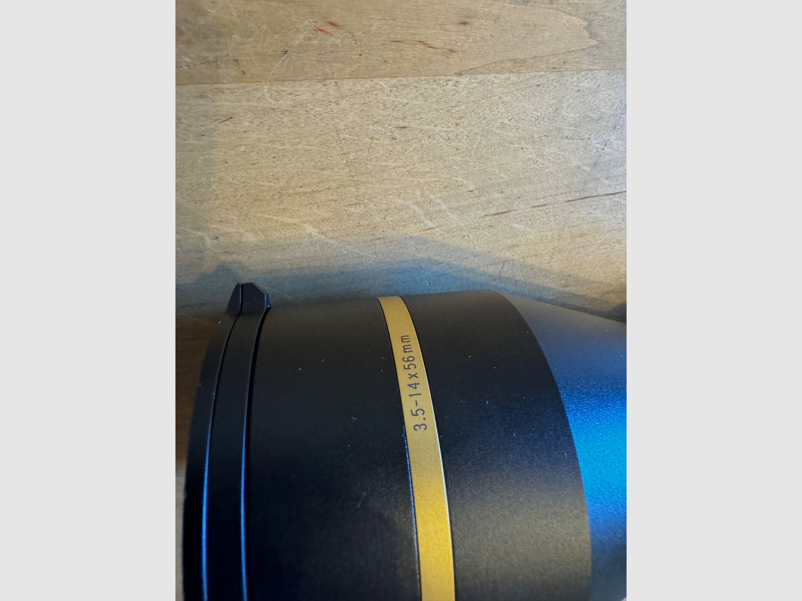 Leupold VX-7L 3,5–14x56  Zielfernrohr