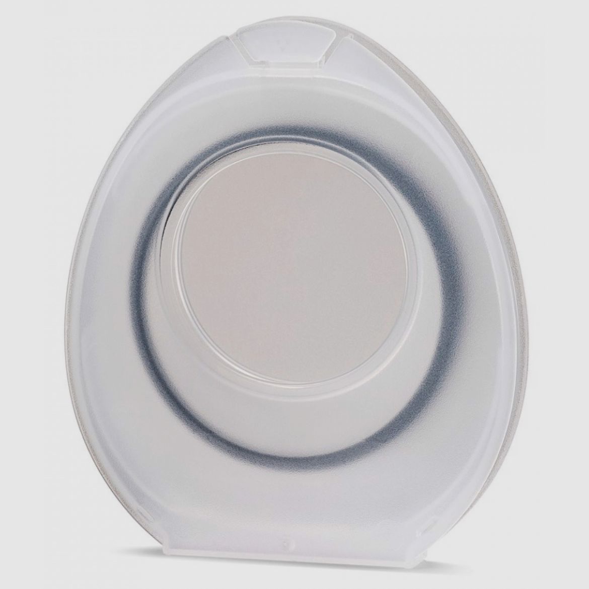 Filtro de protección profesional Manfrotto con un diámetro de 58 mm