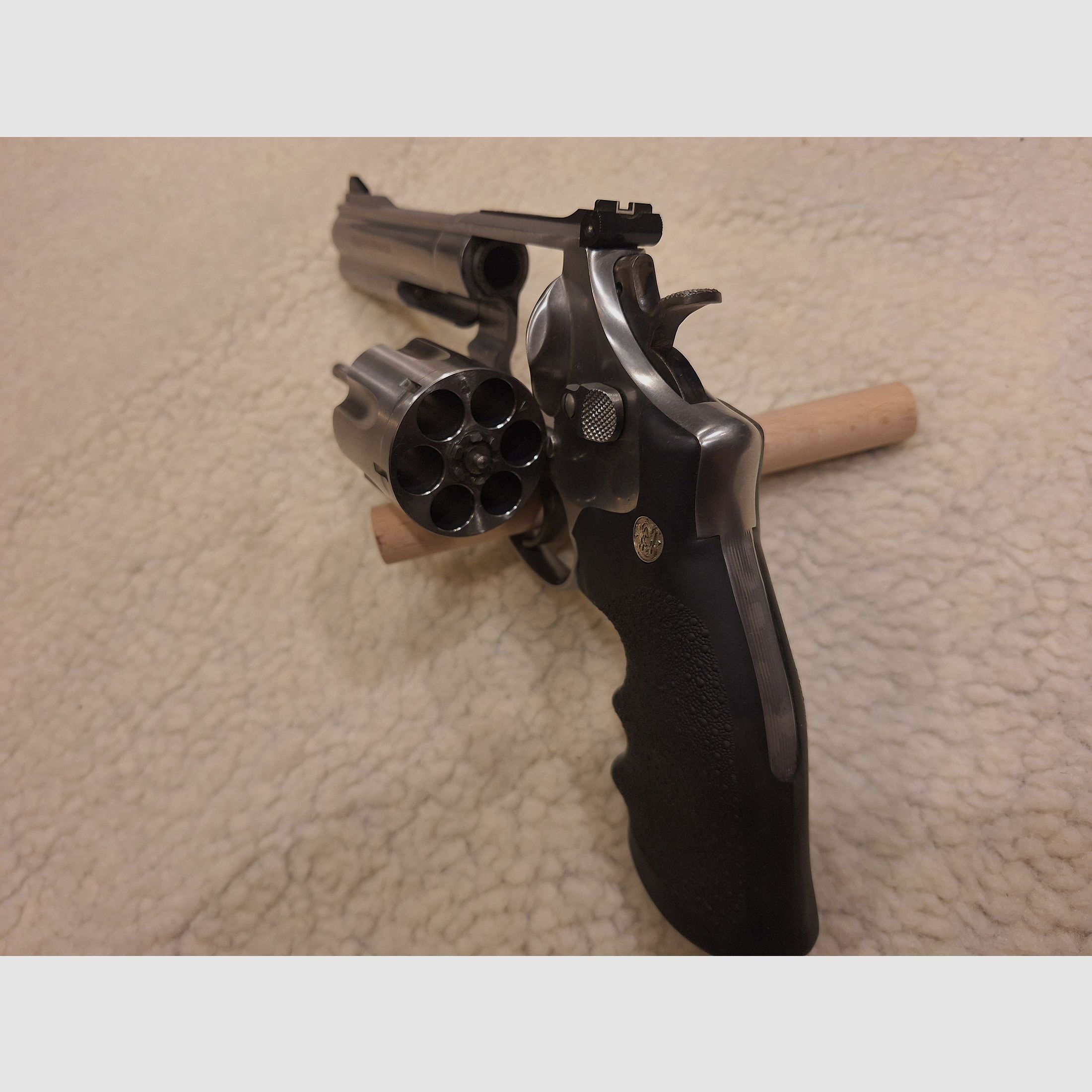 Smith & Wesson Mod. 625 Classic – Kaliber .45 Colt – Gebraucht, top Zustand