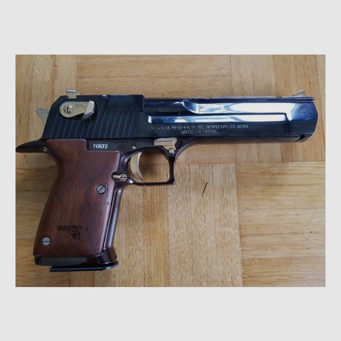 IMI Desert Eagle