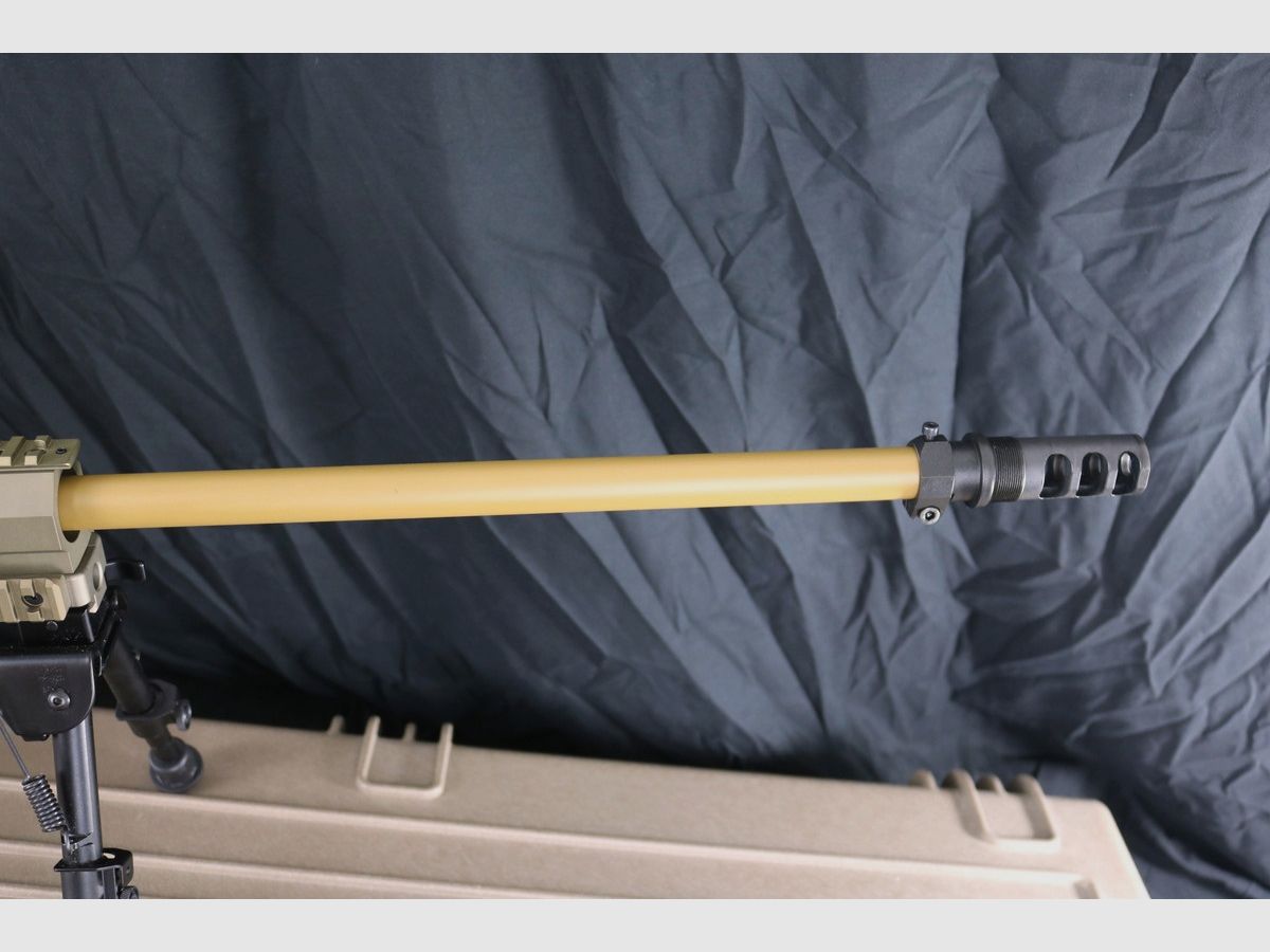 Haenel RS9 pakket .338 Lapua Magnum, afbeelding 5 van 5