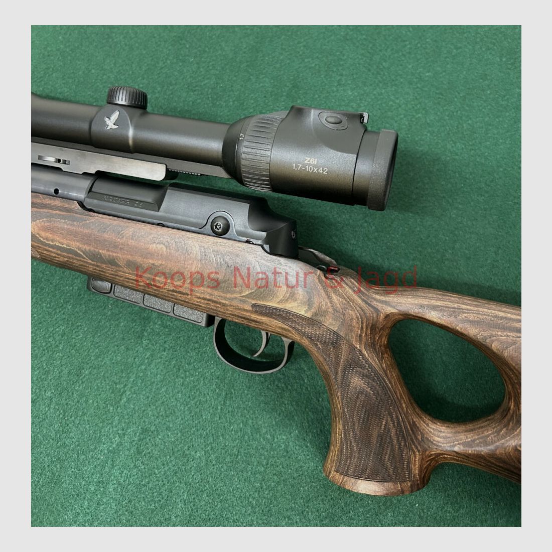 Mauser M25 Max