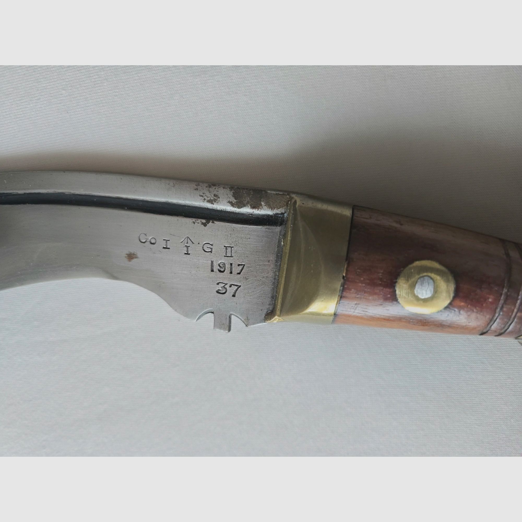 Gurkha combat knife / Khukuri, dagger India
