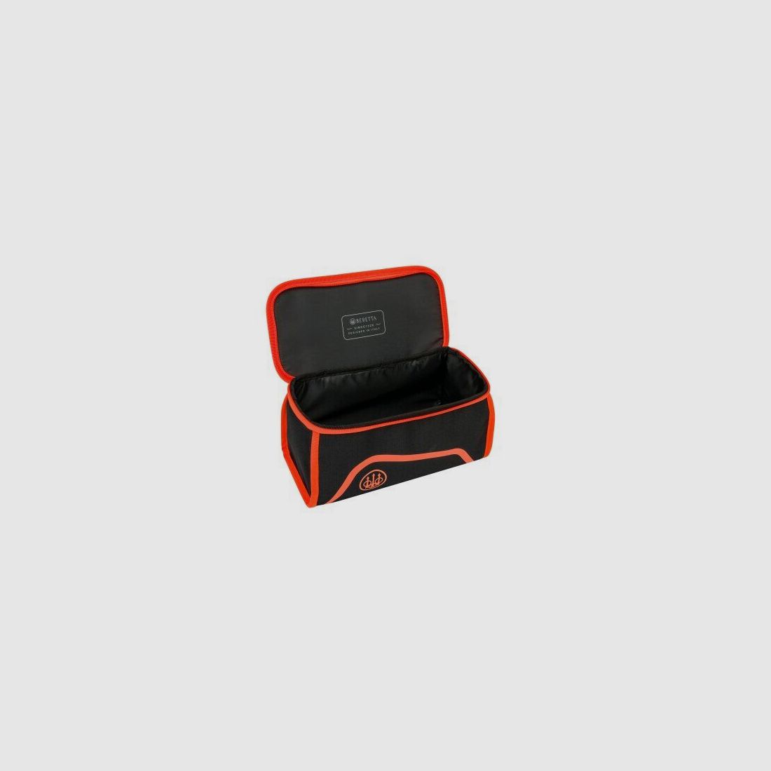 Beretta Challenge Cartridge Bag 100 Black & orange, image 4 of 4