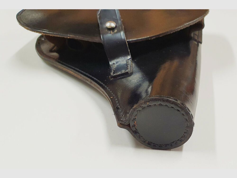 GEBR. DEWALD OHG HK P2 Borsa per pistola segnaletica SigPi P2A2, immagine 2 di 9