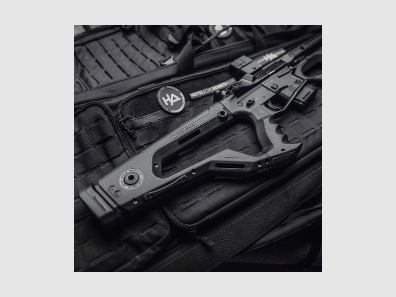 Hera Arms Hinterschaft CQR-AR15 Buttstock Gen.2