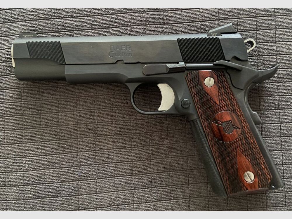 Les Baer Thunder Ranch Special