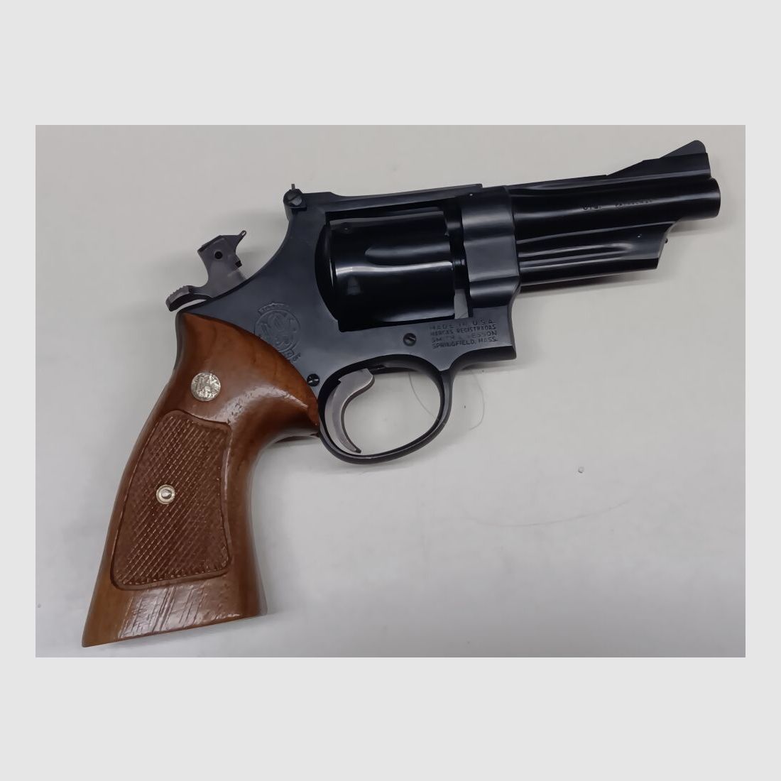 Smith & Wesson - Springfield Mod. 28-2 Highway Patrolman