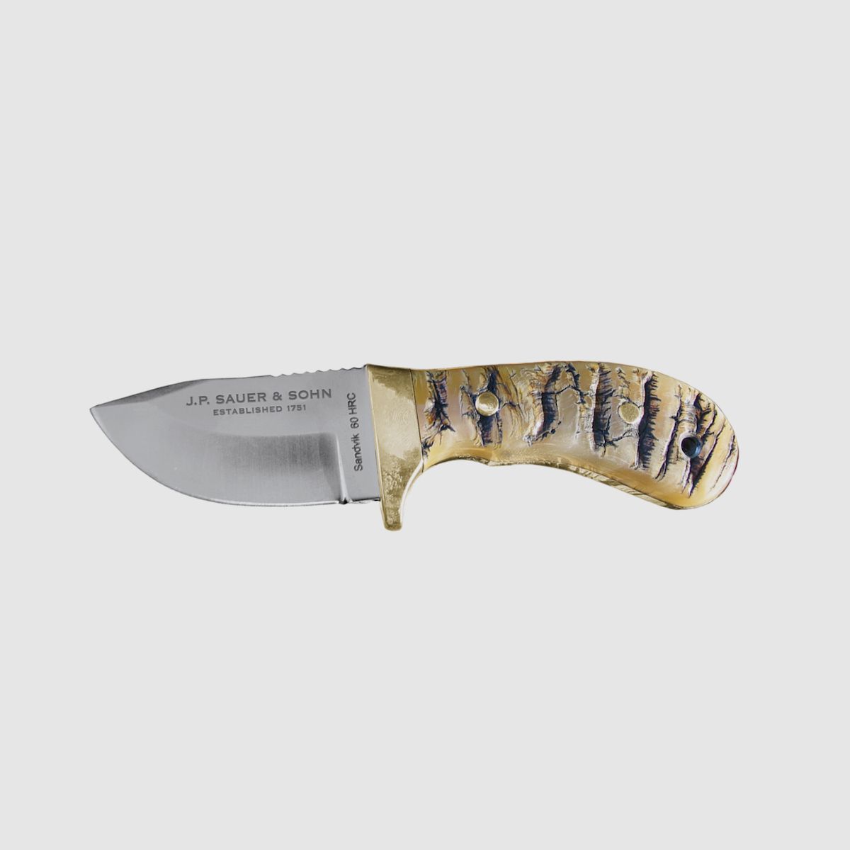 Coltello da caccia SAUER Mufflon