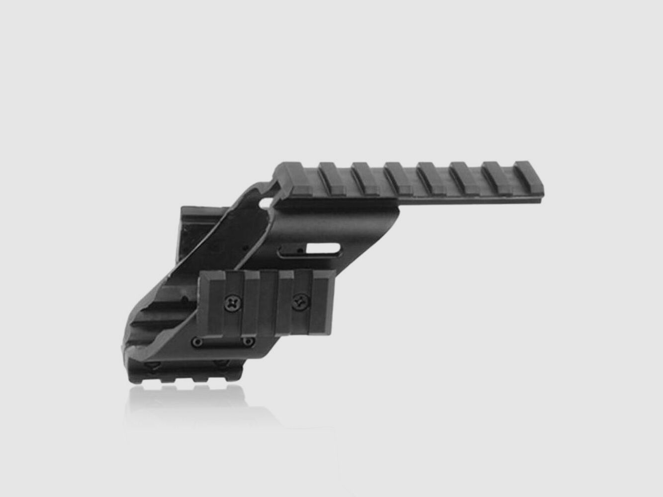 ASG Uniwersalny Uchwyt Pistoletowy - Podstawowy Uchwyt do Optyki Celowniczej