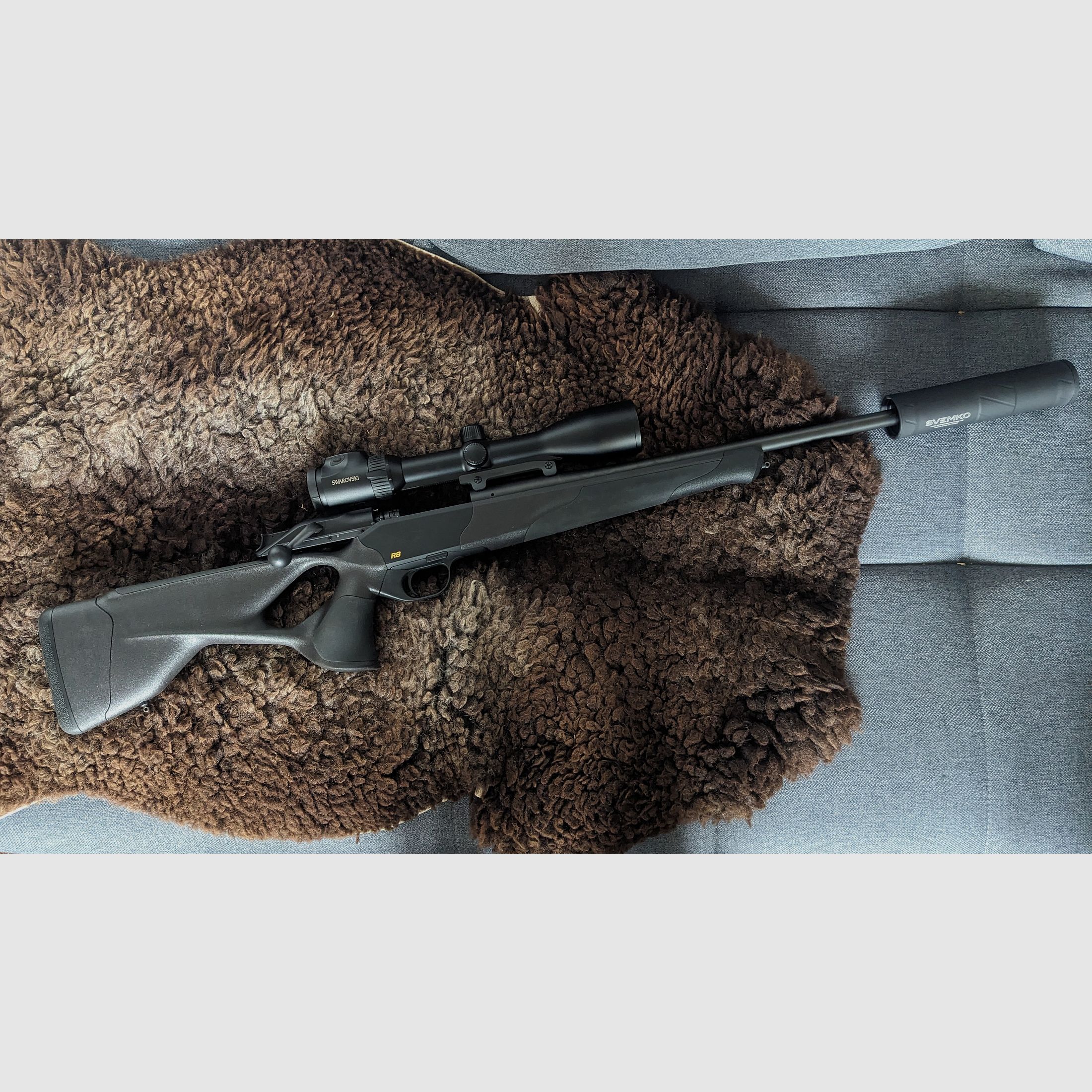 Blaser R8 Ultimate - Komplettset - 0.308