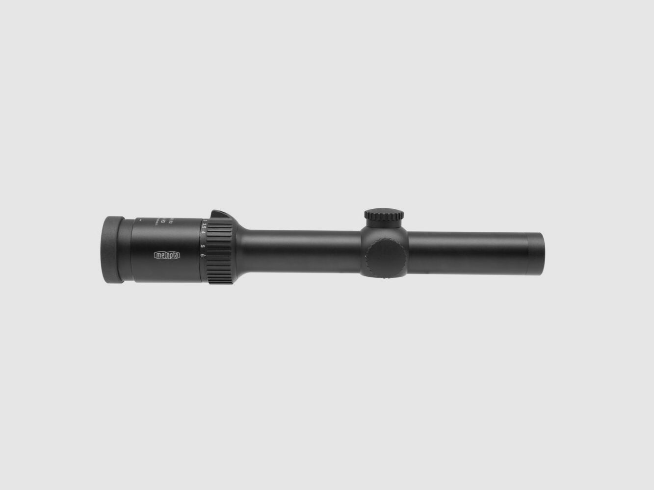 Meopta richtkijker Meostar R2 1-6x24 RD zonder rail, kruis K-DOT
