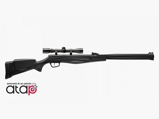 Stoeger RX20 S3 Schalldämpfer Druckluftgewehr mit Zielfernrohr 4x32