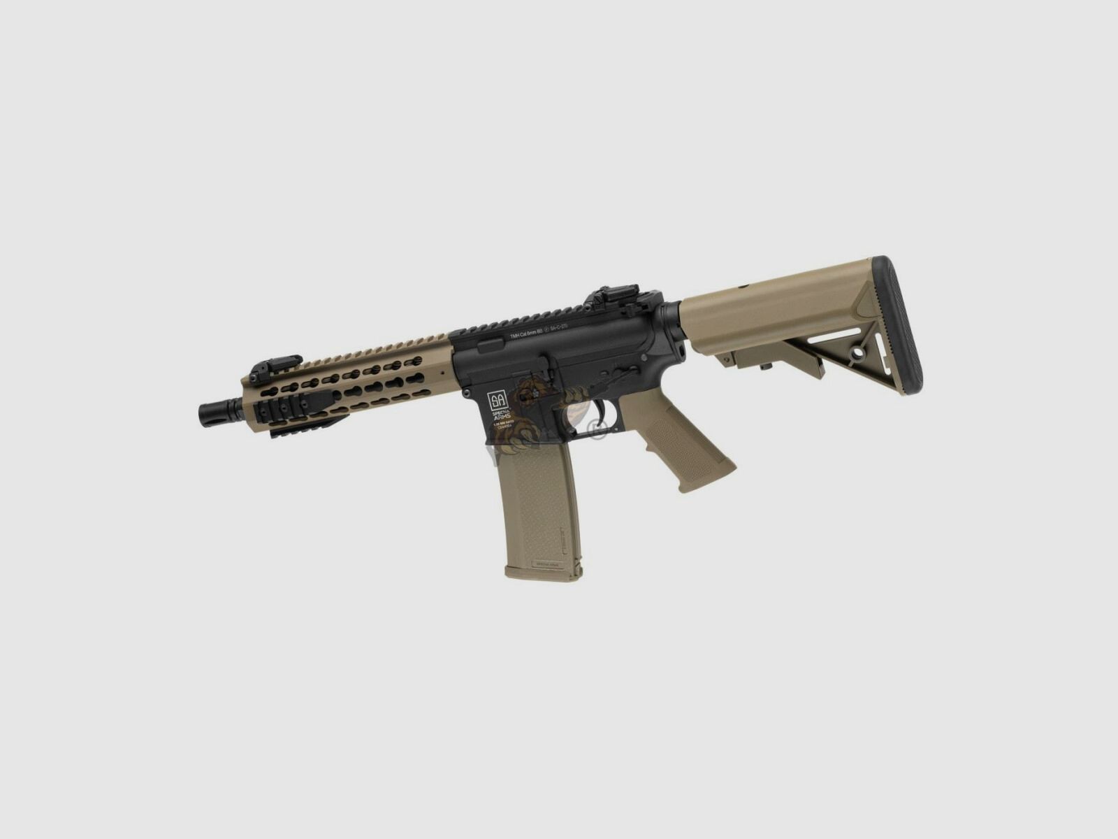 SA-C08 Core Specna Arms Tan/Black Airsoft Free from 18 - S-AEG -F-