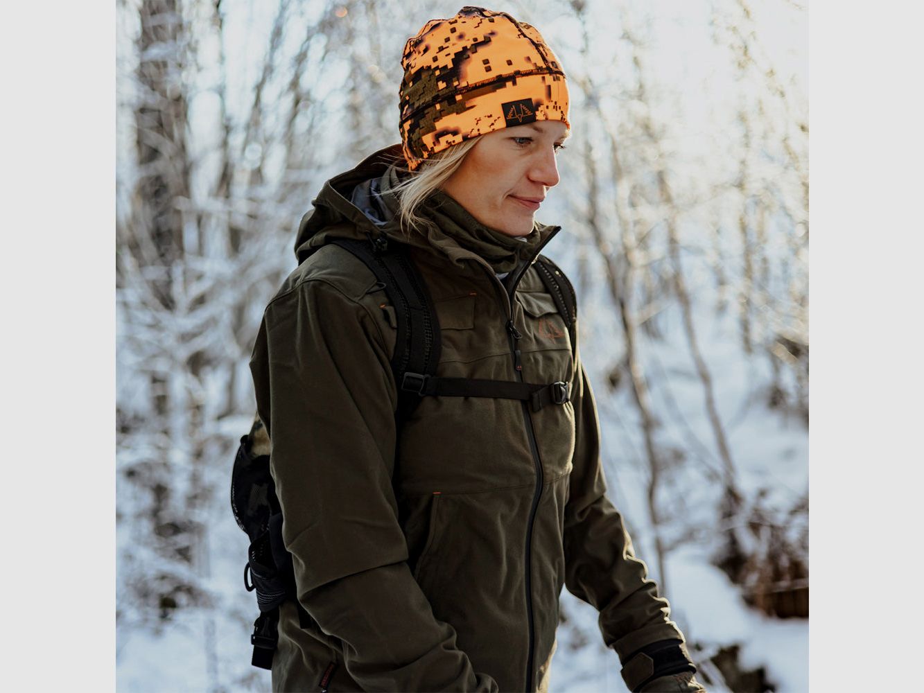 Alpha Pro 3-L Jacke Swedteam, Bild 3 von 4