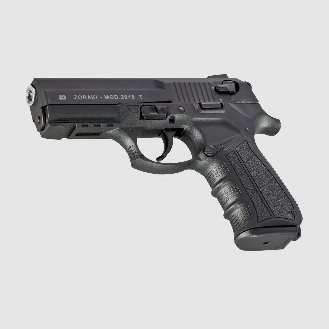 Zoraki 2918 Schwarz