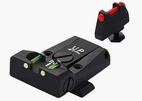 LPA Mirino Match TTF per pistole GLOCK