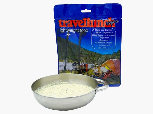 Travellunch Travellunch Pot de Nouilles avec Sauce au Fromage