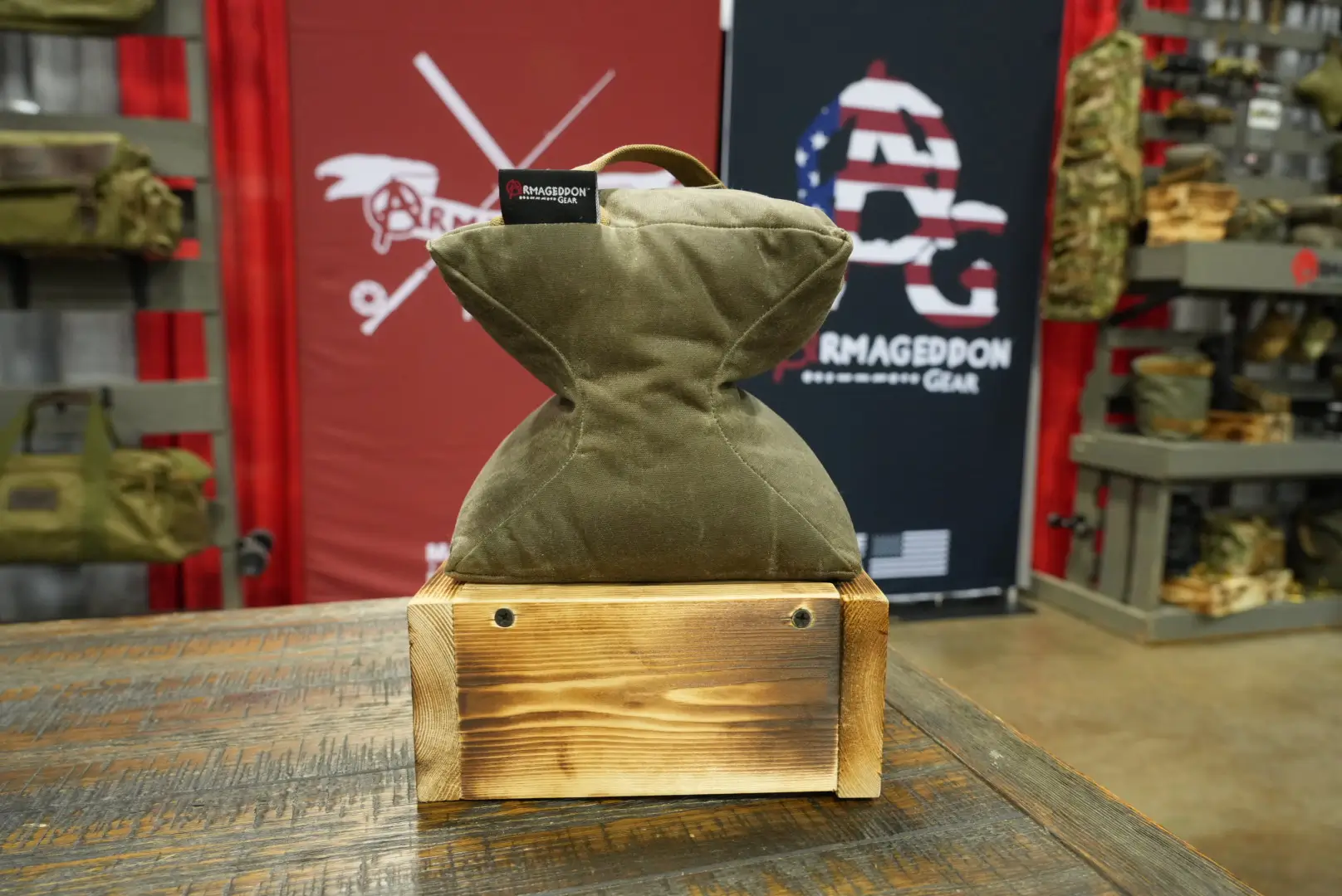 Armageddon Gear GameChanger X, image 1 of 6