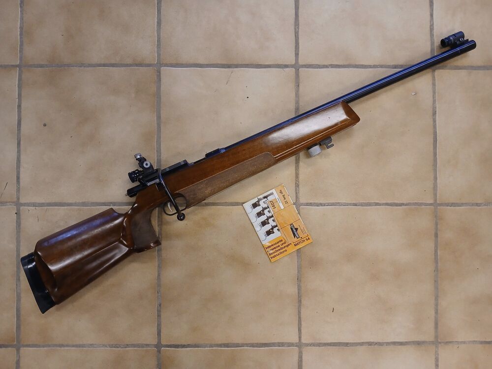 Anschütz Match 54 - 1407