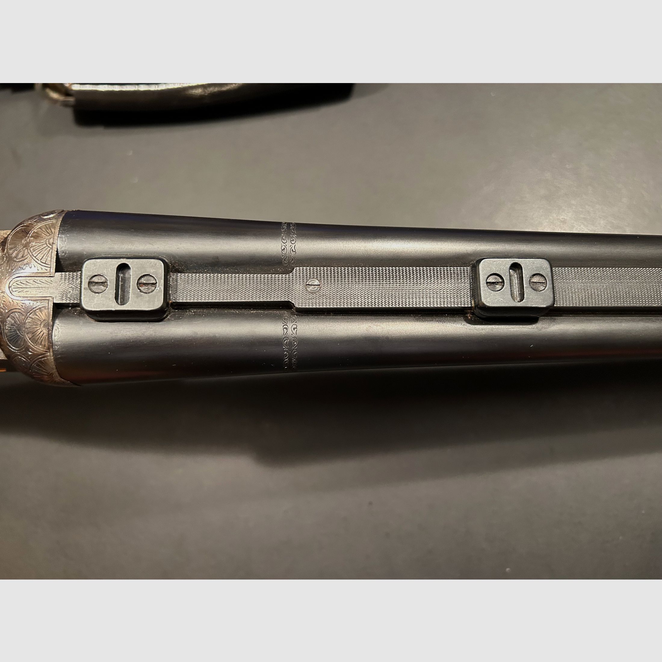 Doppelbüchse 8x57 IRS