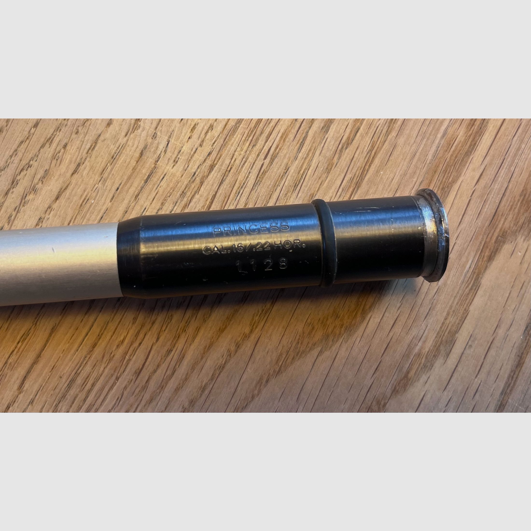 Einstecklauf Princess Cal.16 / .22 Hornet 530mm 