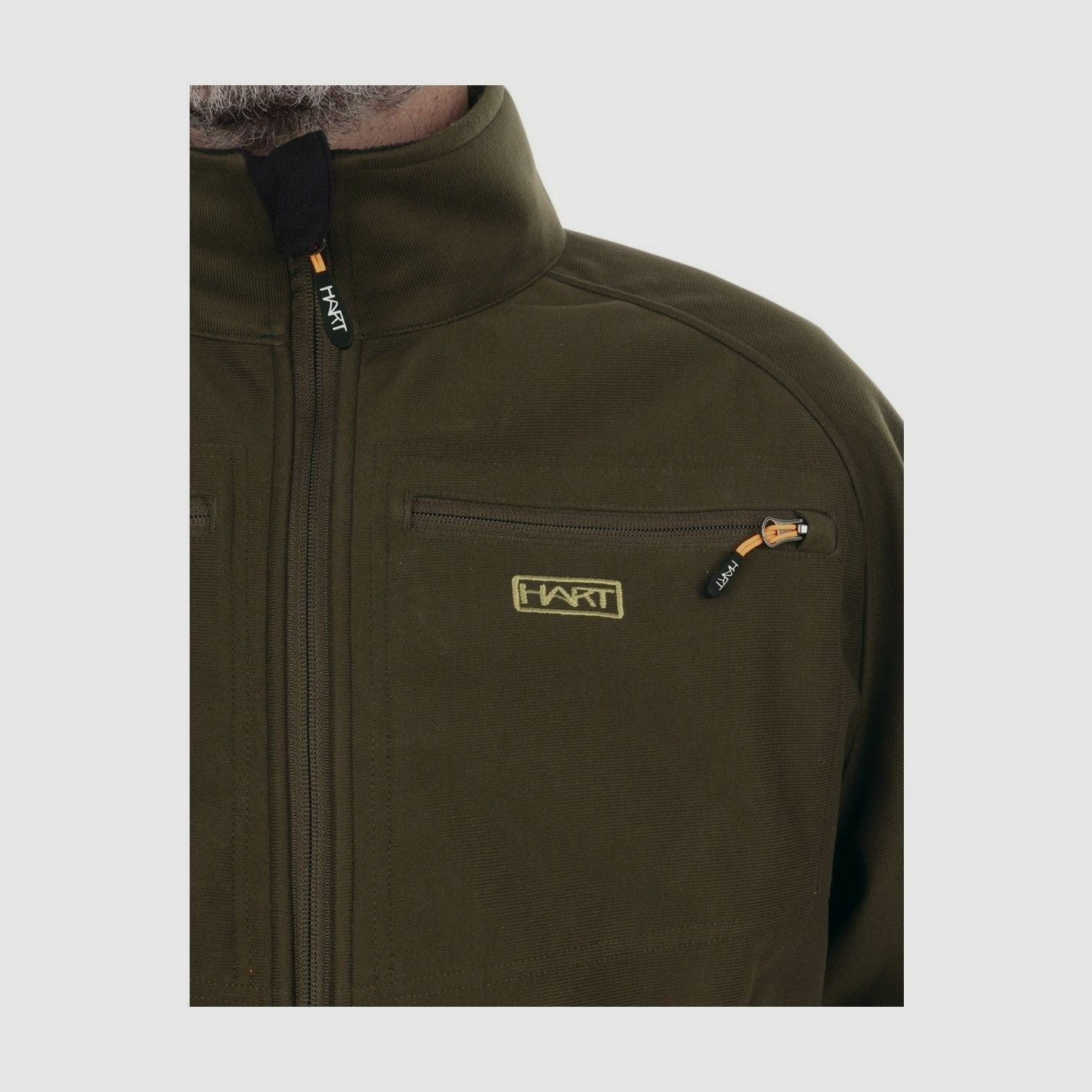 HART TULSA-S Windjack (Reversible), afbeelding 5 van 16
