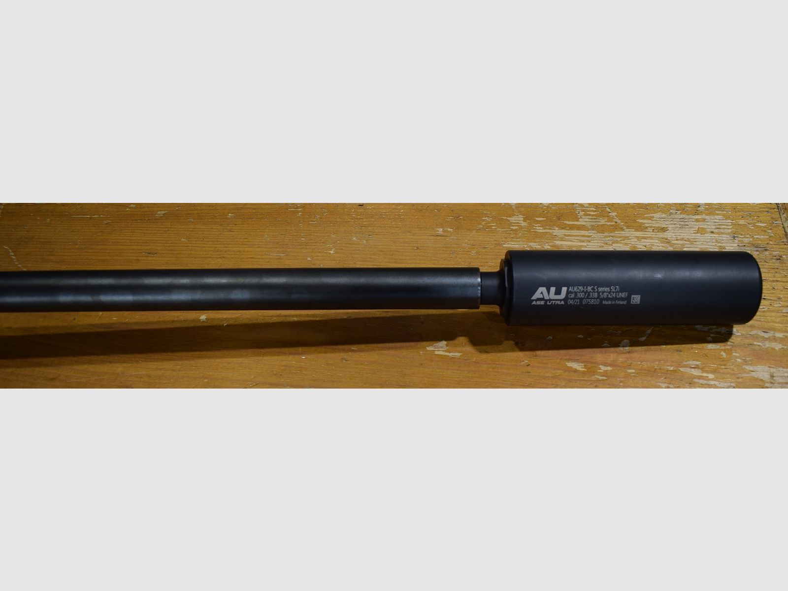 Carabine Bergara 14 BMP , canon 71 cm fileté, cal 308 win lunette vortex silencieux ase utra occas, image 5 sur 9