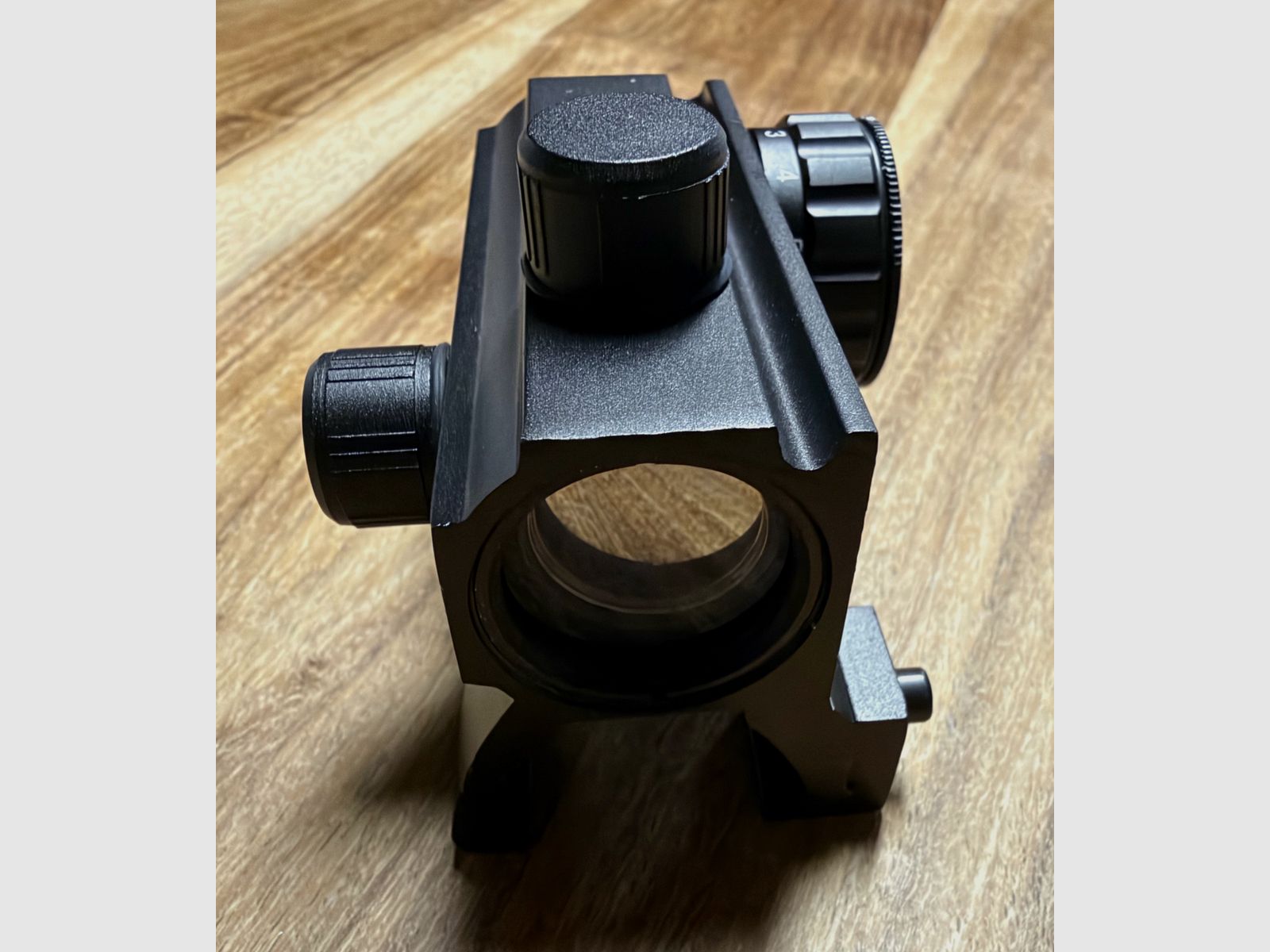 Celownik kolimatorowy Red Dot 1x25 do MP5 i G3, zdjęcie 3 z 4