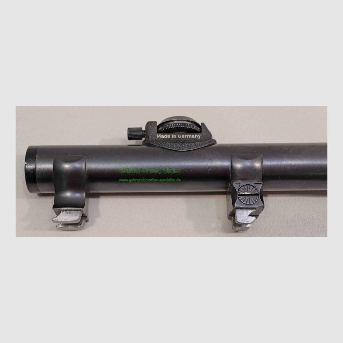 Zeiss Hensoldt/Wetzlar Mod. Obiettivo Dialyt 2-3/4x18, immagine 4 di 5
