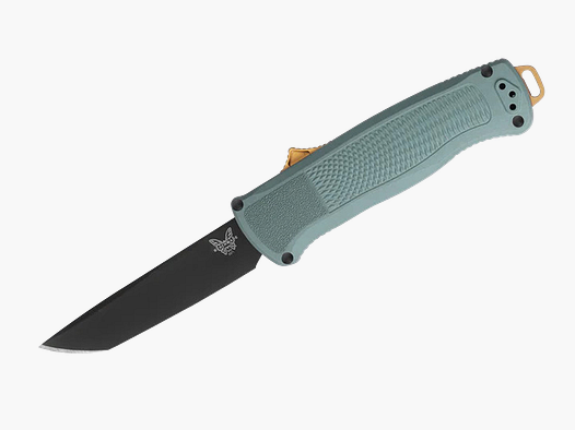 Benchmade 5370BK-07 Shootout