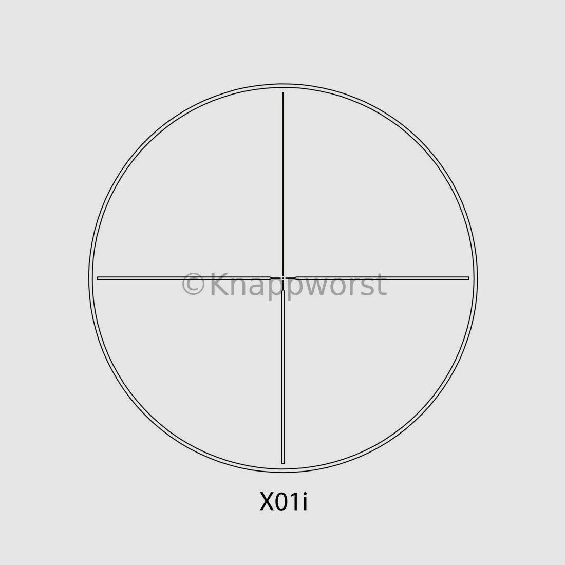 Yukon Jaeger Optical Sight