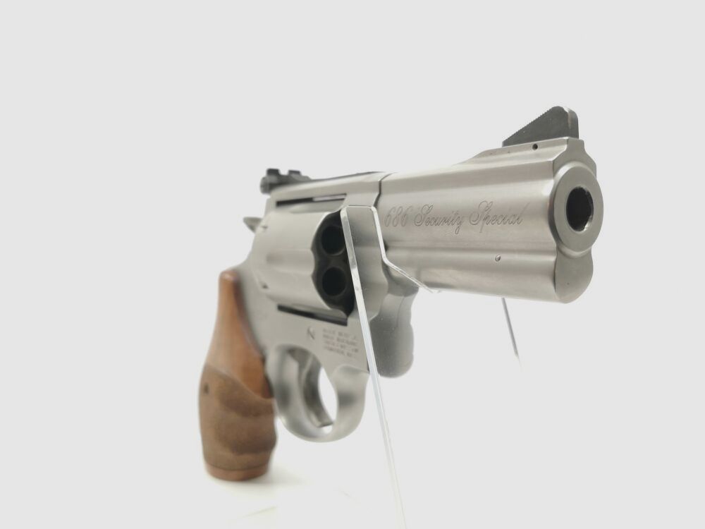 Smith & Wesson 686-4