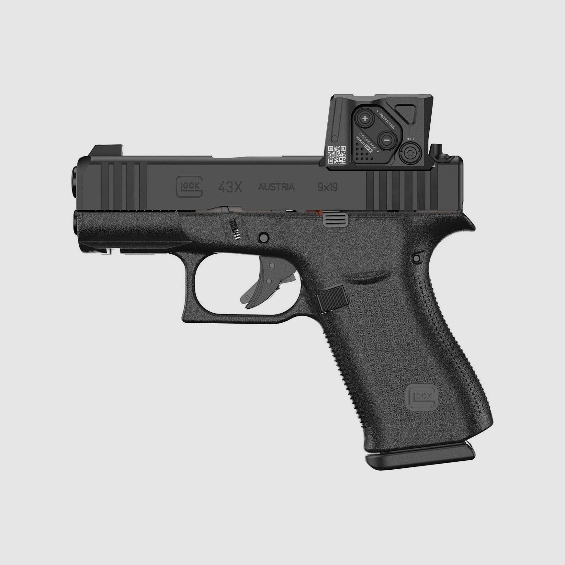 GLOCK G48 RAIL SLIM, afbeelding 23 van 38