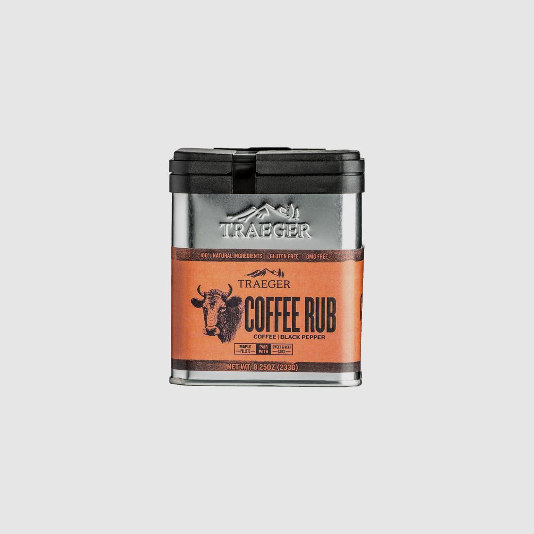 Coffee Rub