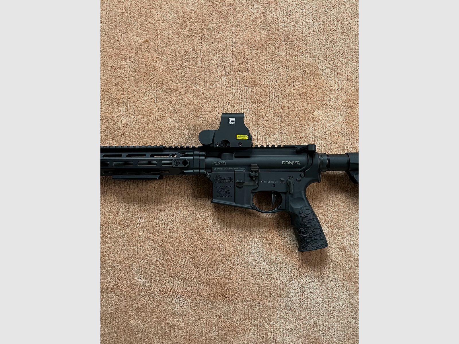 *COMO NUEVO* Eotech XPS 3-0