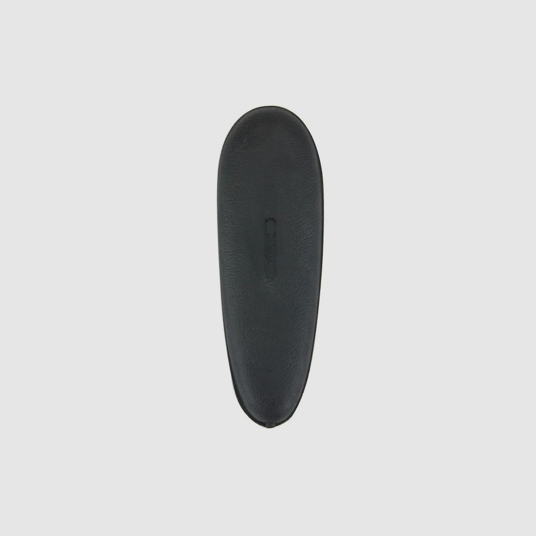 752B Field Schaftkappe Medium 0,6" Skeet Black