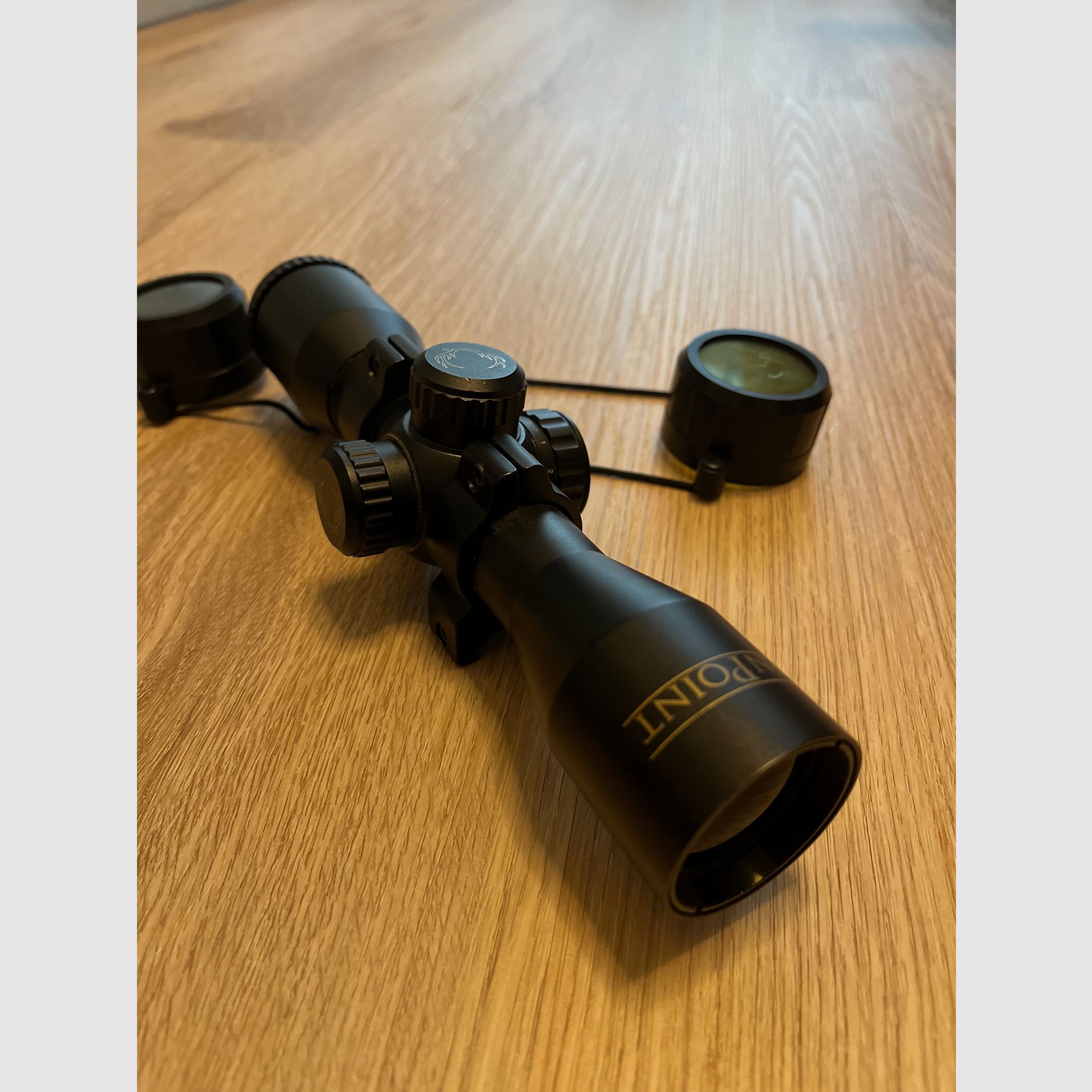 Ten Point Scope Visier Zielfernrohr