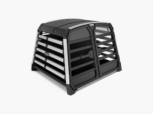 Thule Allax Double L Compact Hundebur B96xH69xD87-93cm