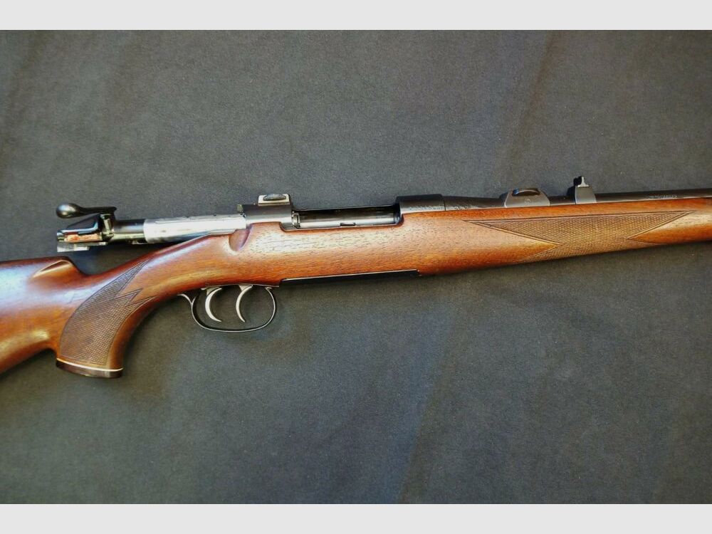 Steyr Mannlicher Mannlicher Schönauer Mod. M72, Cal. 6.5x57, image 4 of 7