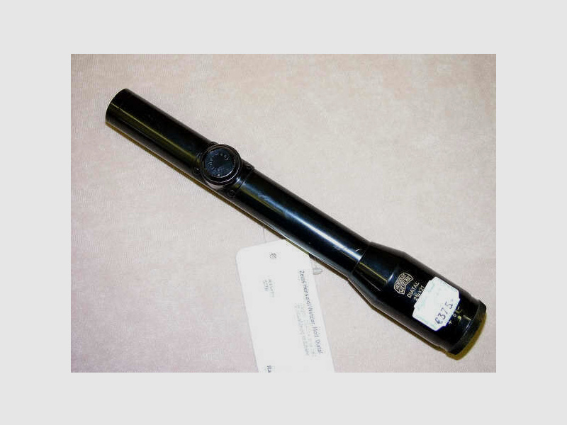 Zeiss Hensoldt/Wetzlar Mod. Diatal 2 3/4x21