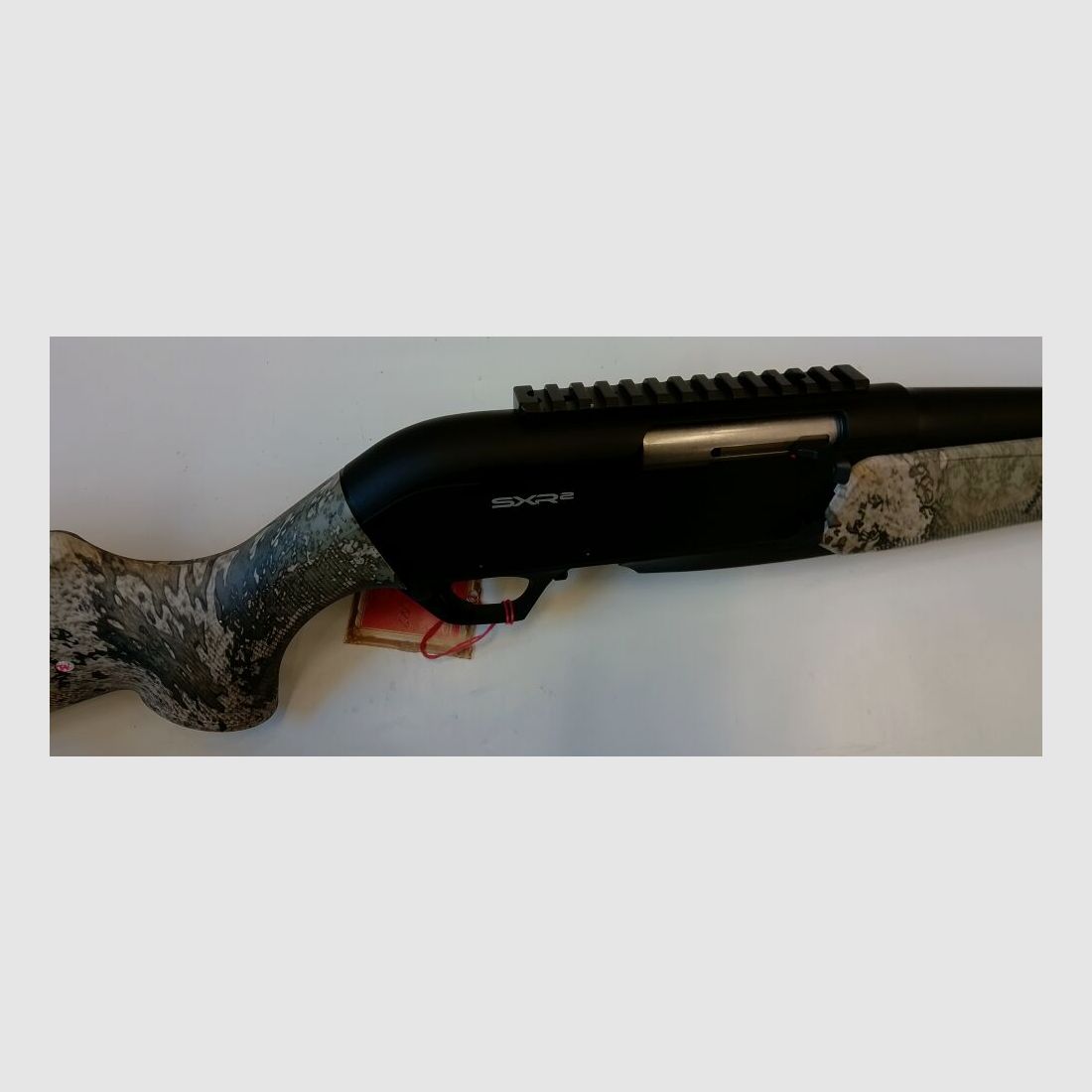 Winchester SXR 2 Strata fluted