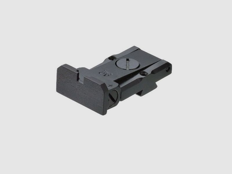 TRT Visor de Pistol de Objetivo Bomar-Cut