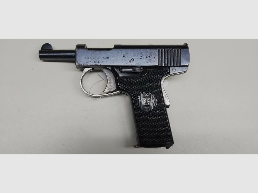 Harrington & Richardson Arms Co Self Loading